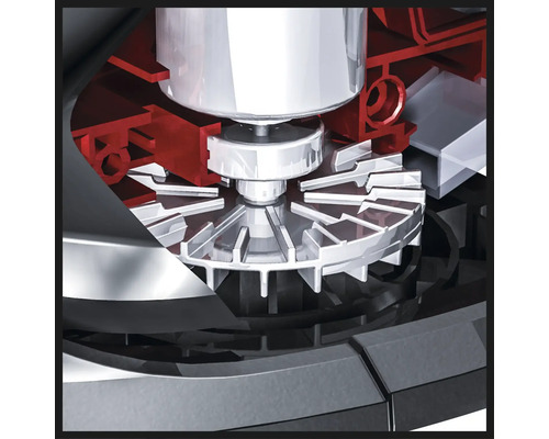 Einhell Power X-Change TE-OS 18/150 Li accu-multischuurmachine, zonder accu en lader