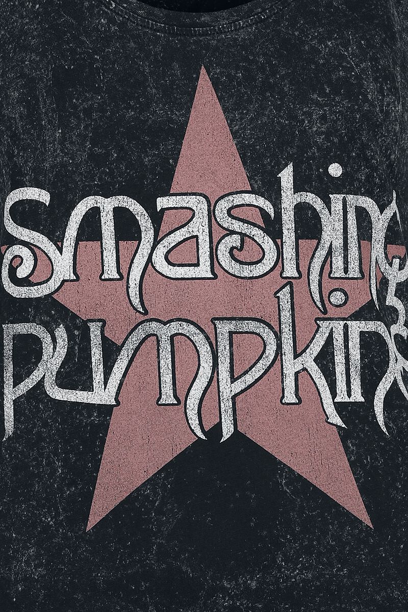 Star Logo | Smashing Pumpkins Top