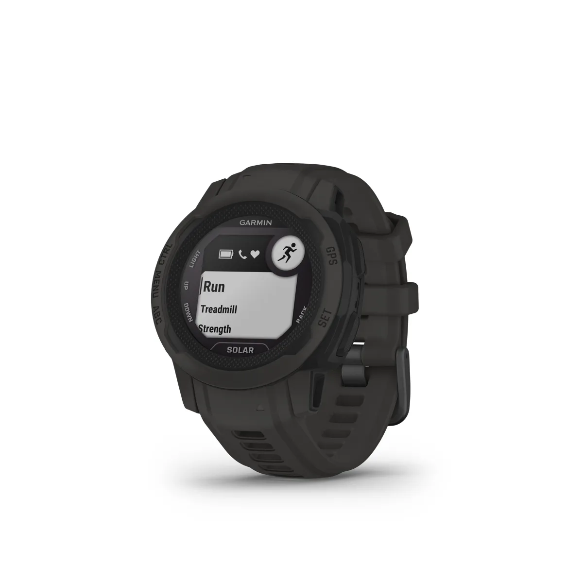 Garmin Instinct 2S Solar Graphite/Graphite