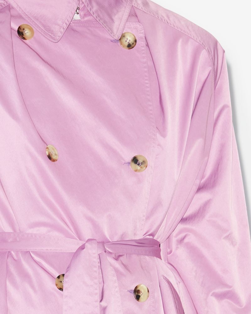 MANTEAU TRENCH EDENNA