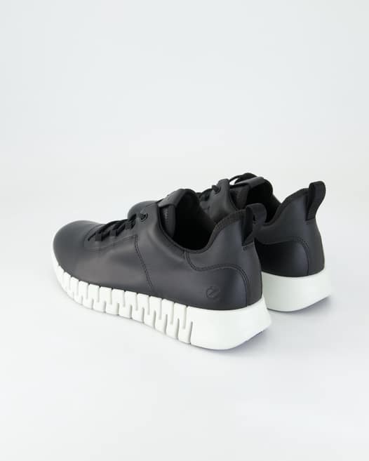 Ecco ECCO GRUUV M Sneaker in Schwarz