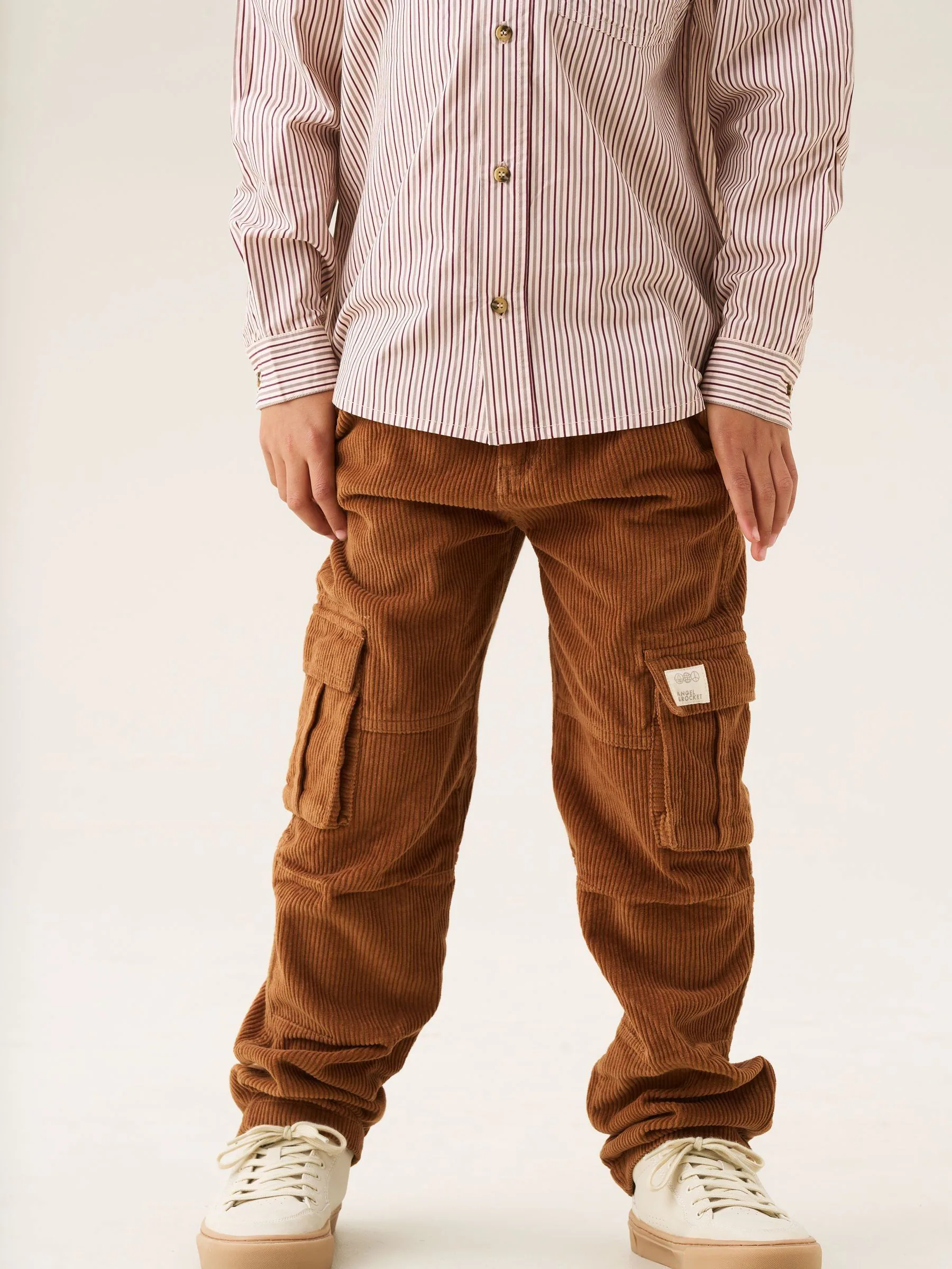 Angel & Rocket Hudson Jumbo Cord Skate Trousers
