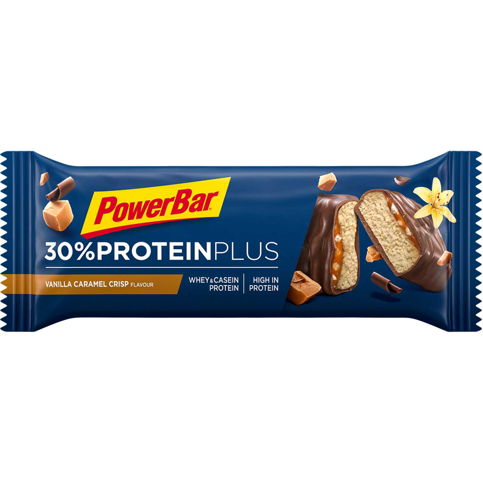 PowerBar 30% Proteína Plus 55g