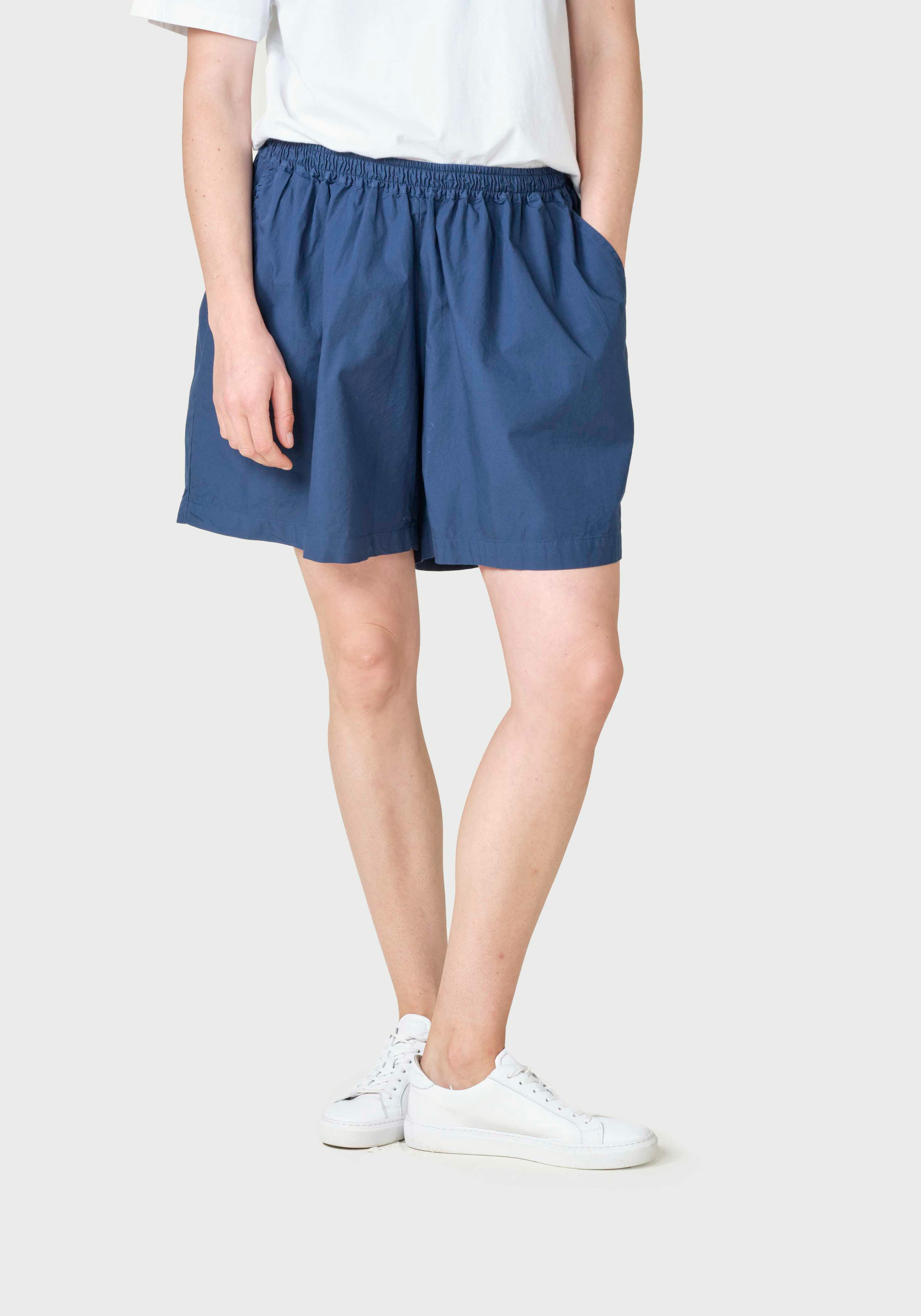 Klitmøller Collective Shorts Caramella Ocean