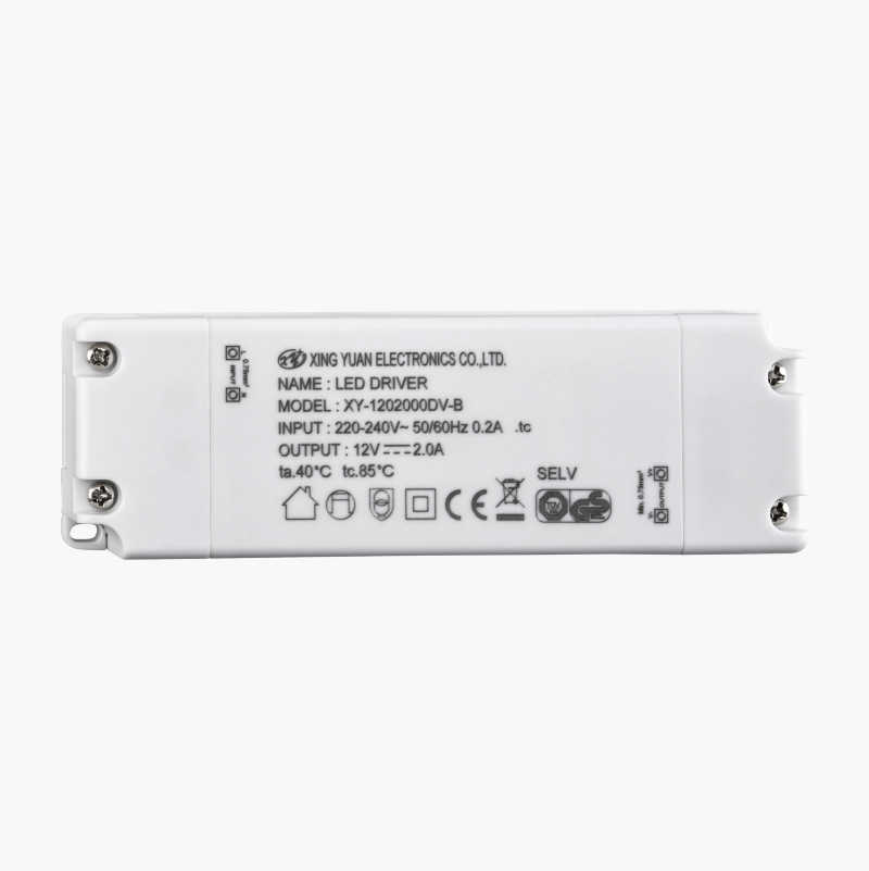 LED-TRANSFORMATOR, 12 V DC 18W