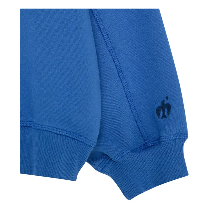 True Artist Sweat n°01 Logo | Bleu