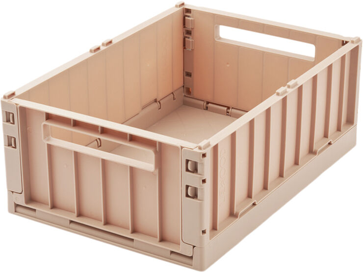 Liewood Weston Storage Box M 1-pack Pale tu Pale tuscany