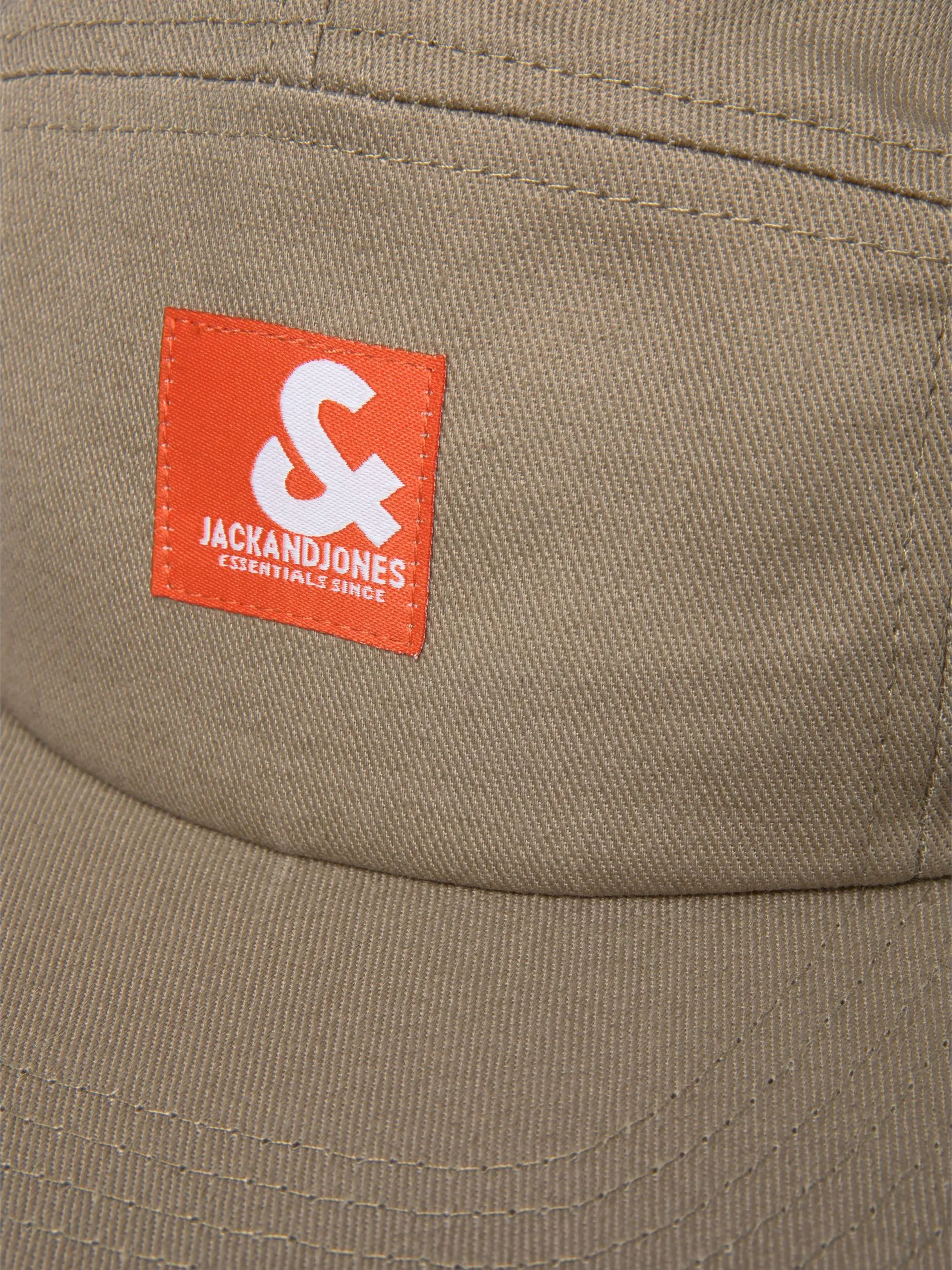 Jack&Jones JACTHX 5 PANEL CAP Cap