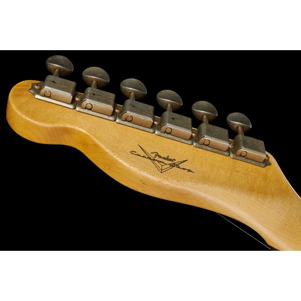 Fender 64 Tele Custom JRN RW SLSP
