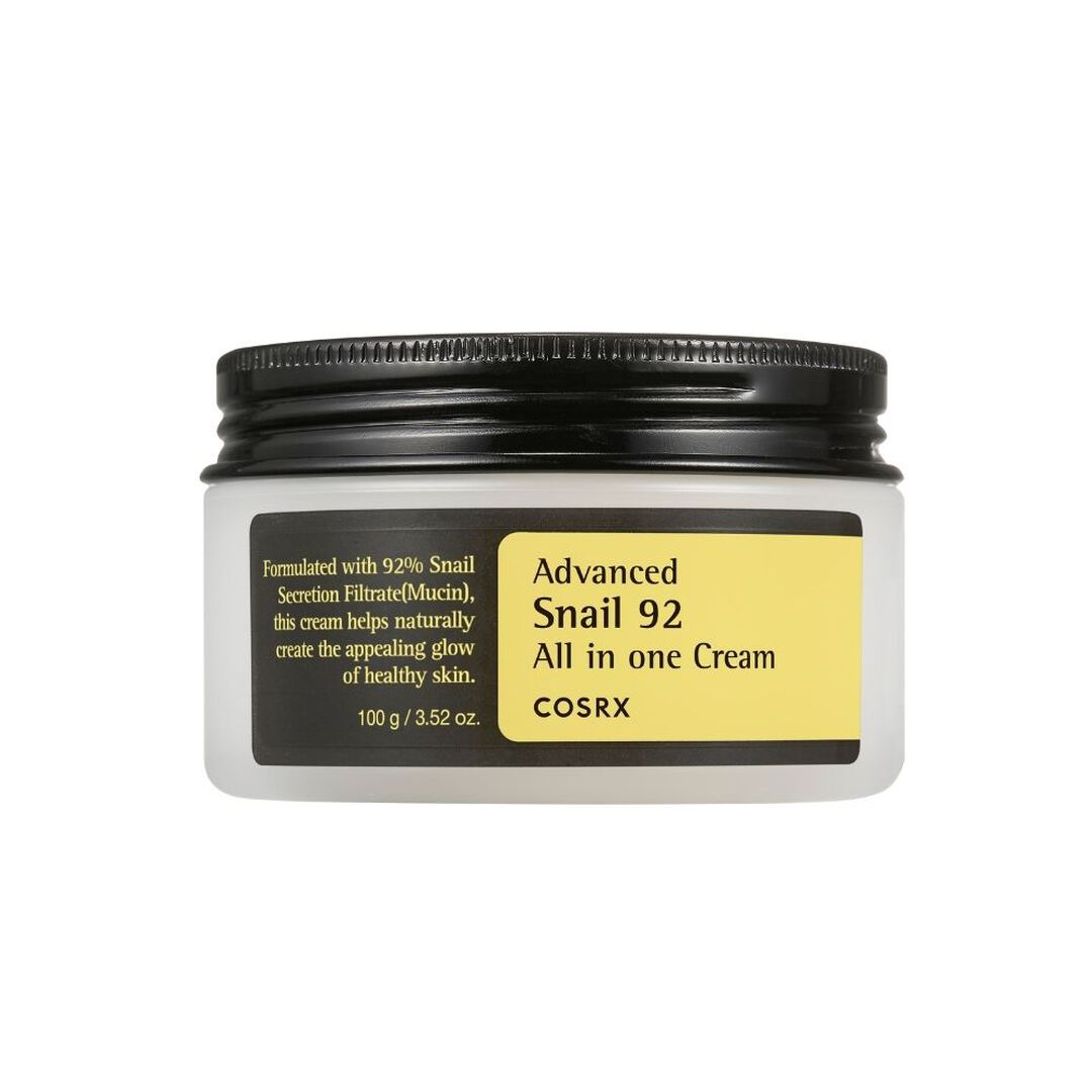 CosRX  Advanced Snail 92 All In One Cream - 100ml