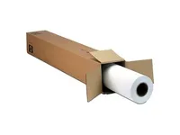 HP Heavyweight Coated Paper-1524 mm x 30.5 m (60 in x 100 ft), Mat, 130 g/m²
