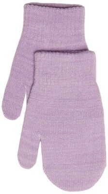 Nordbjørn Asker Votter 6-pack, Pink/Black/Rosebloom/Aqua Sea