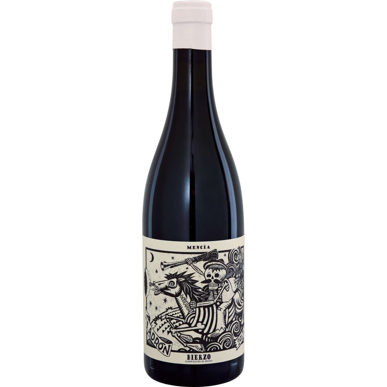 Casa Rojo Ladron 75 cl