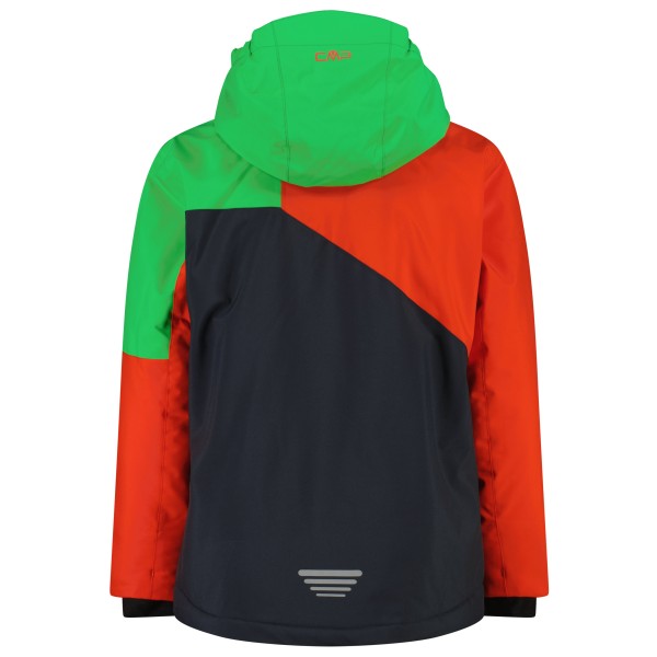 CMP - Kid's Jacket Fix Hood 33W0624 - Veste de ski