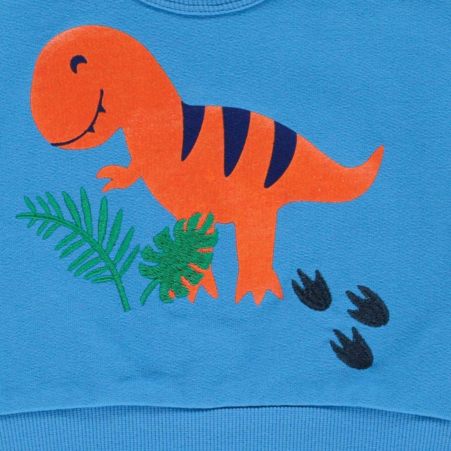 Fred's World by Green Cotton| Jungen Babysweatshirt