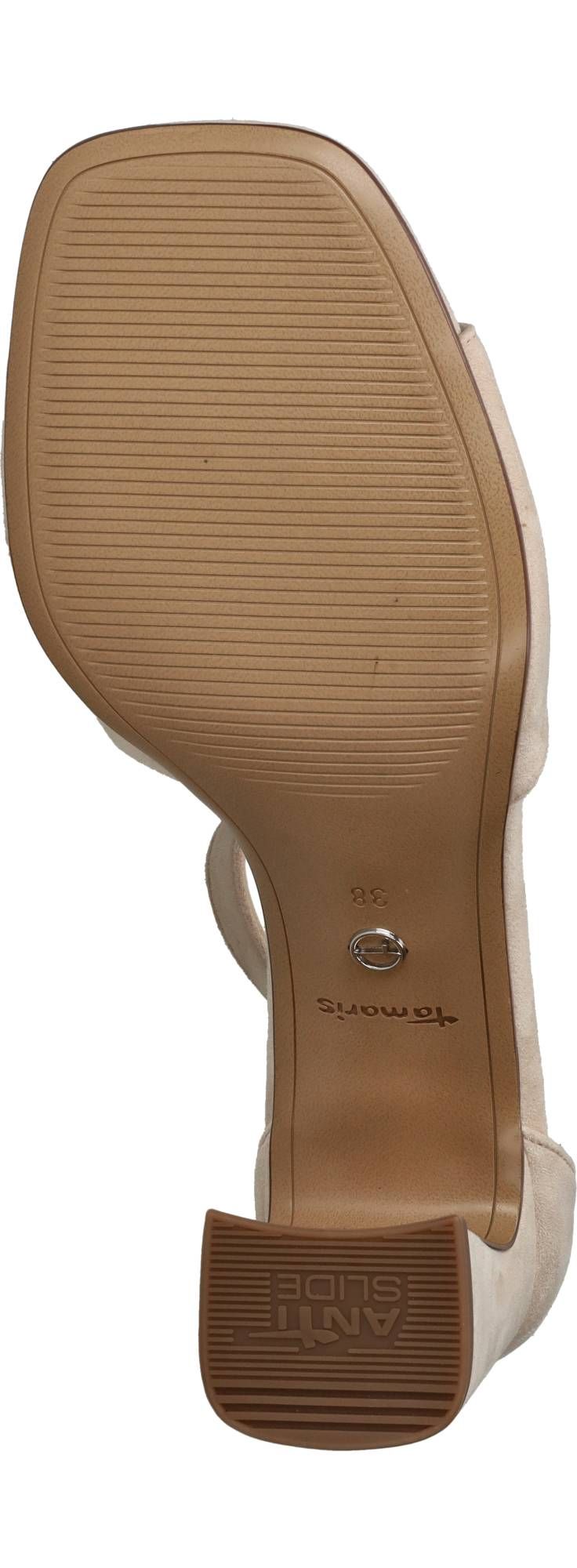Tamaris Sandalettes Beige Dames