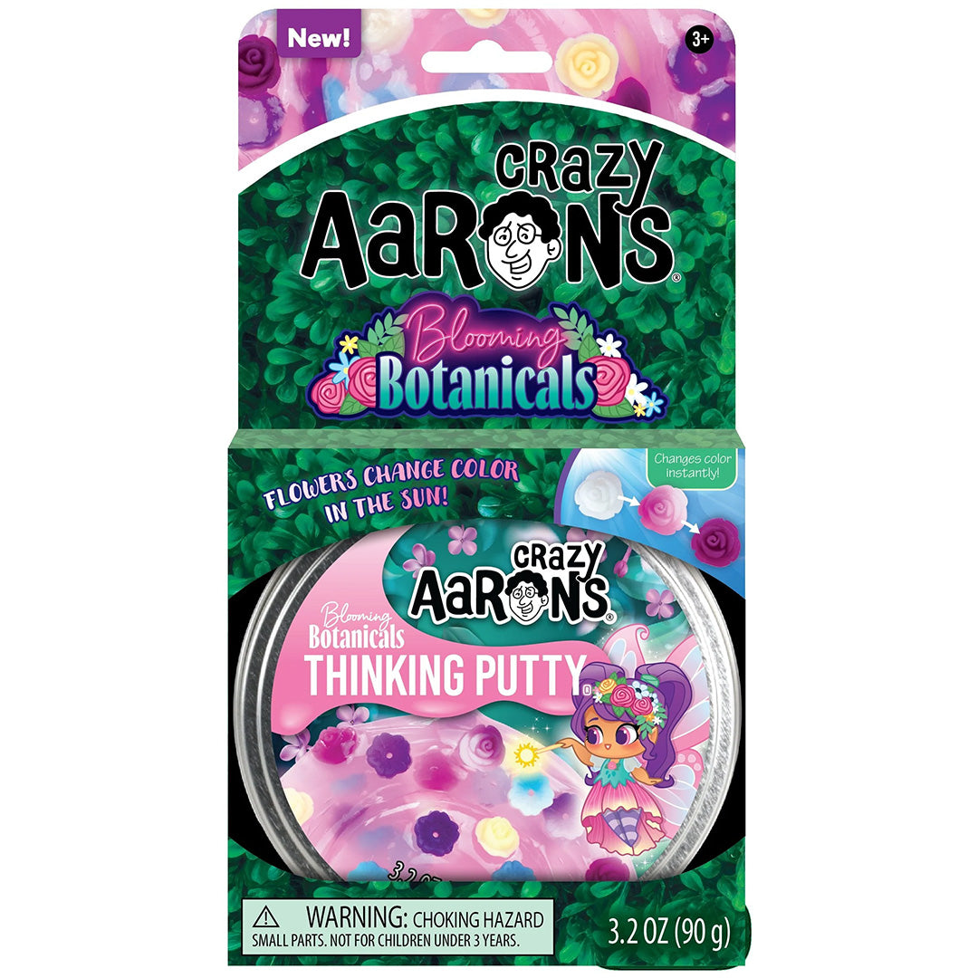 crazy aaron's putty - blooming botanicals