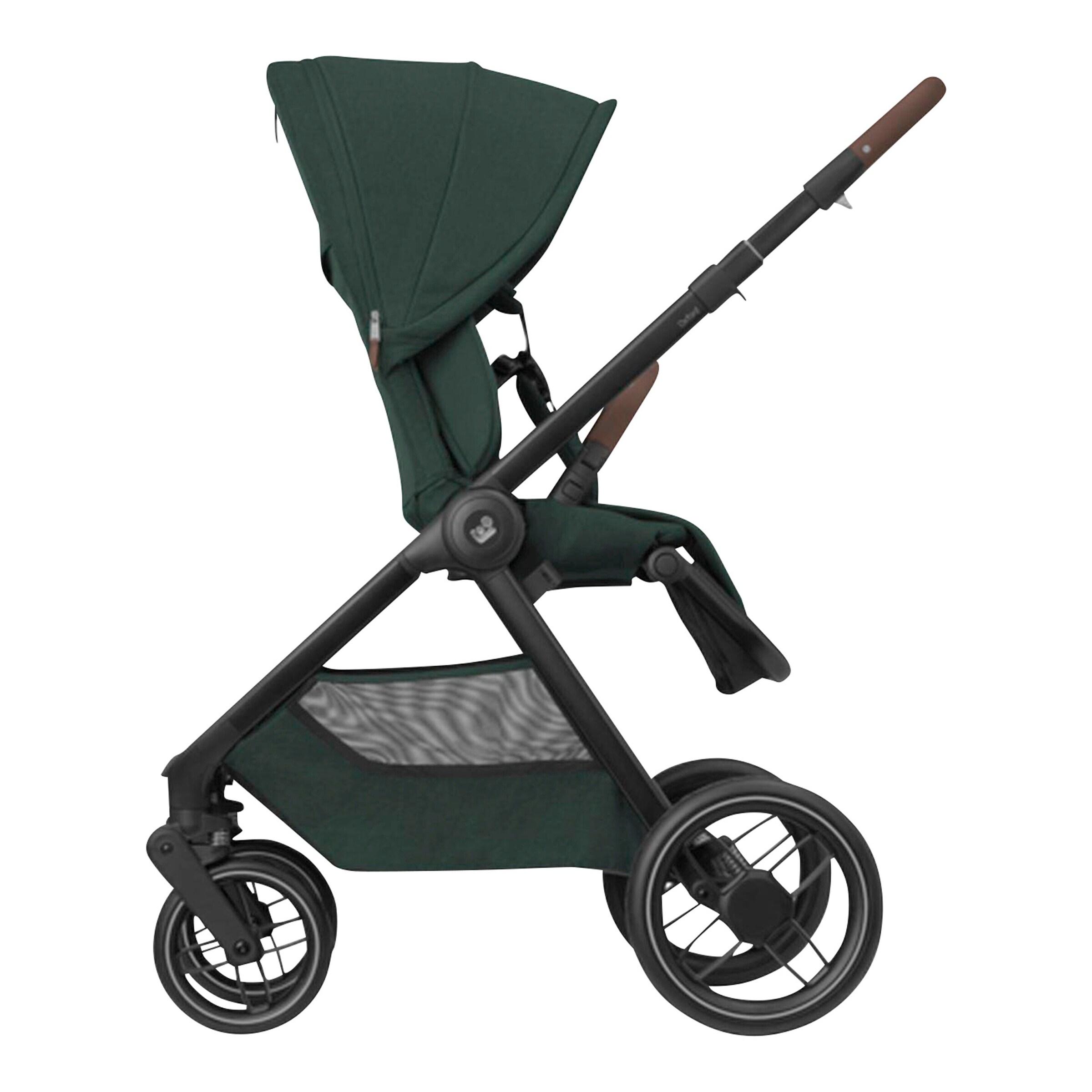 Maxi-Cosi Kinderwagen Oxford twillic green