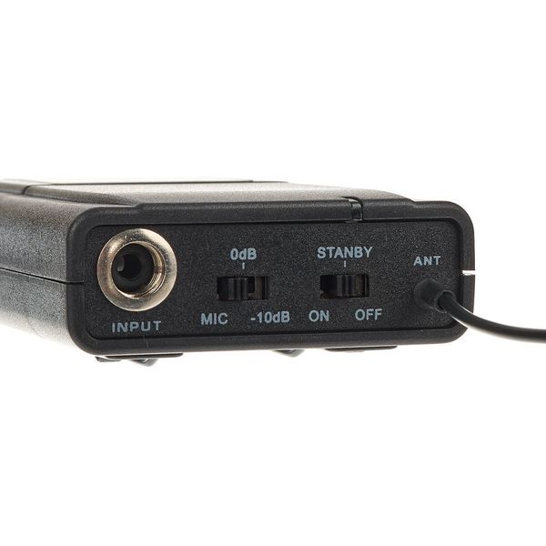 the box MBA80W Bodypack