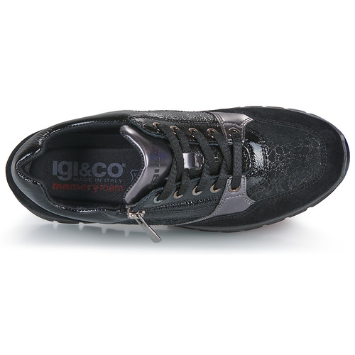 IgI&CO - DONNA ANIKA 1 - Noir