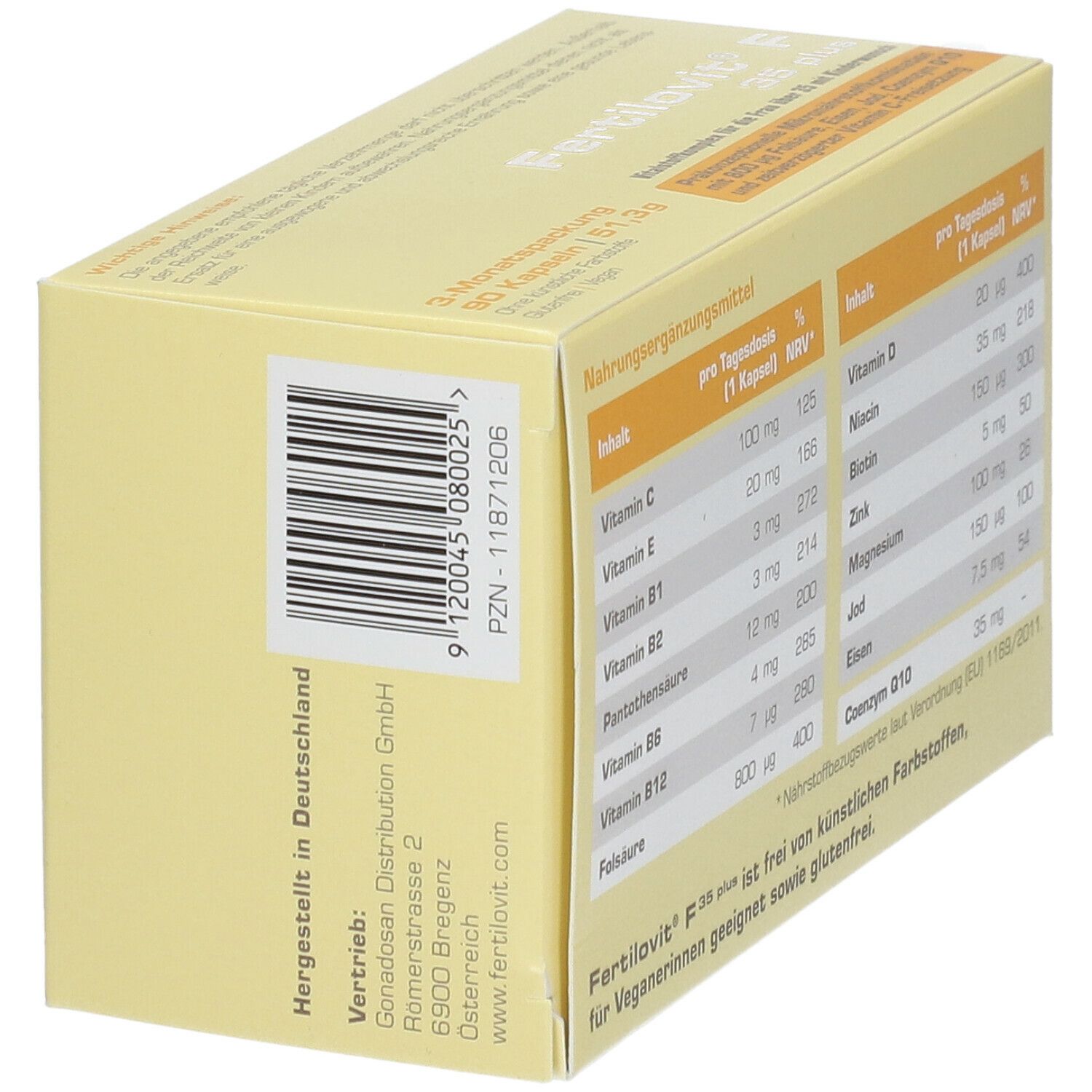 Fertilovit® F 35 plus