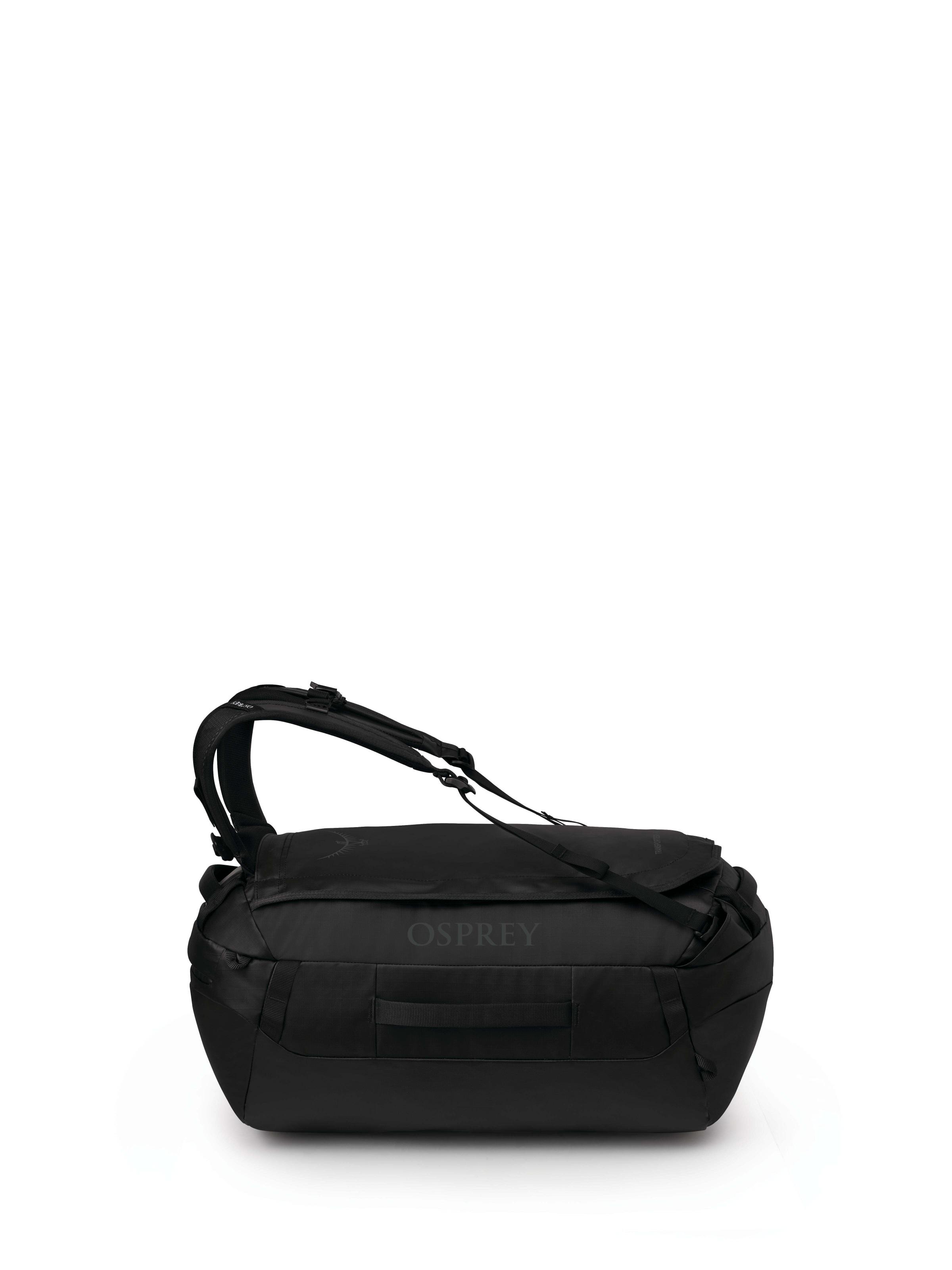 Osprey Transporter Duffel 40 Raven Black