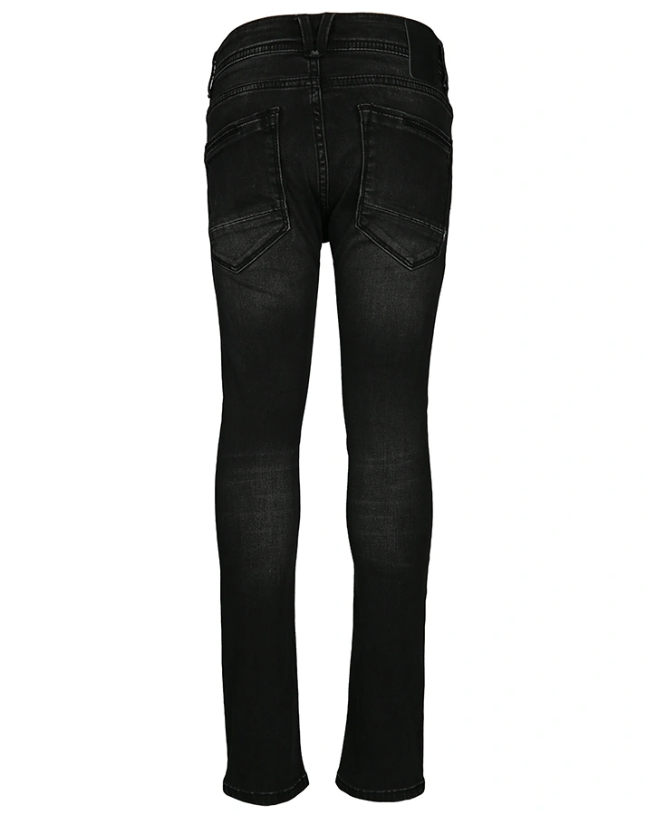 Jeans-Hose APACHE Skinny Fit in black vintage