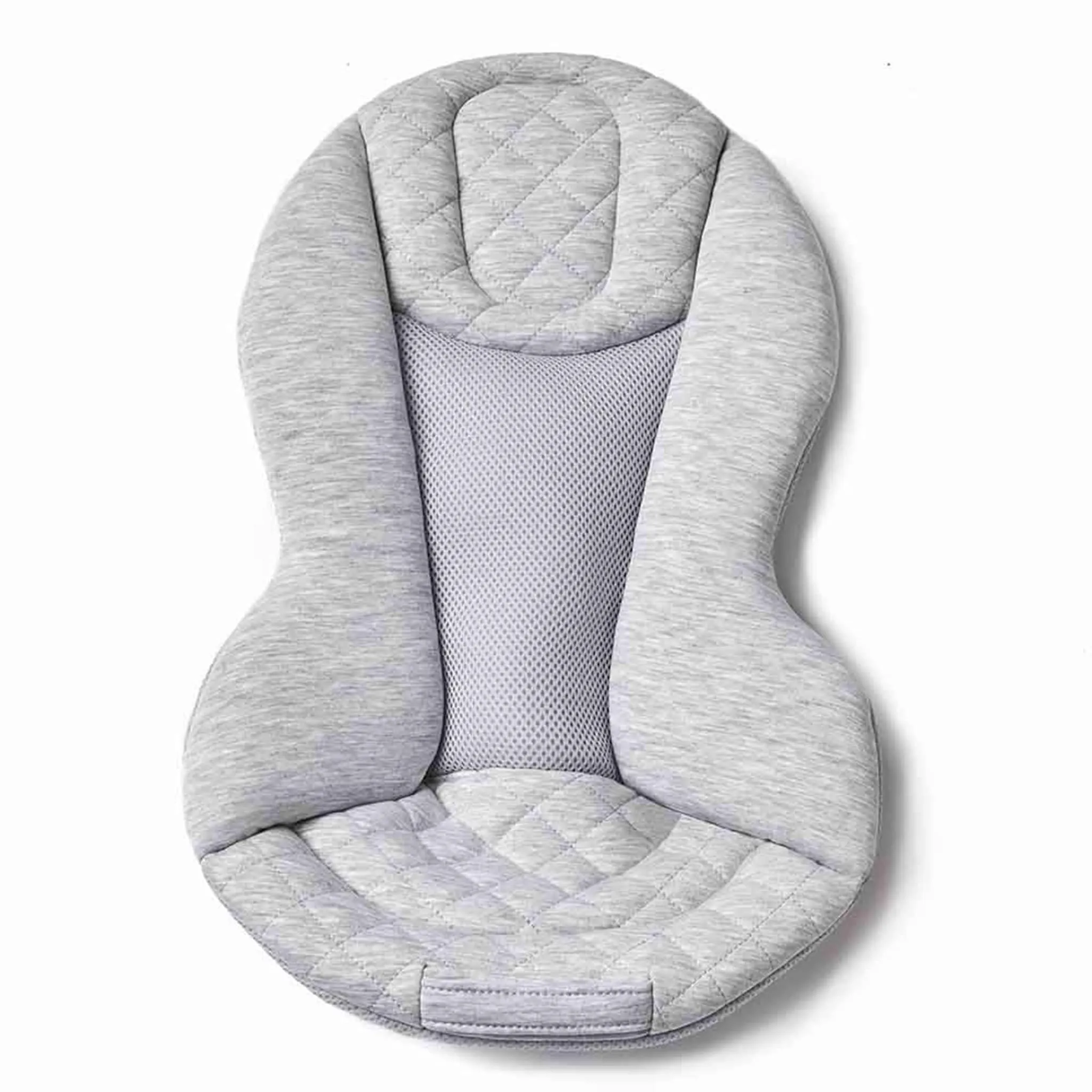 Ergobaby Siège Berçant 3-en-1 - Gris Pâle