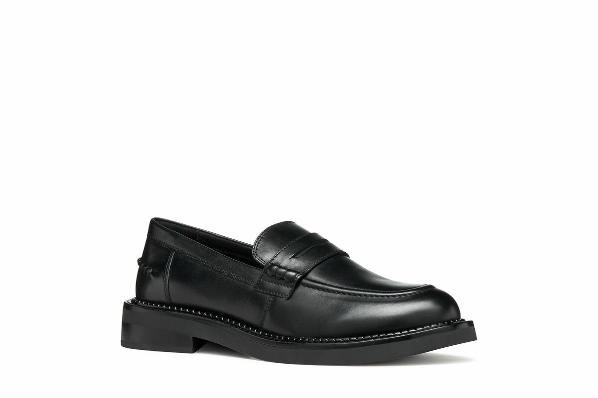GEOX<br>Mocassins Leren Serilda