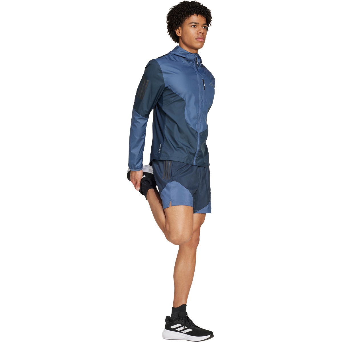 adidas Own The Run Colorblock Løbeshorts Herre