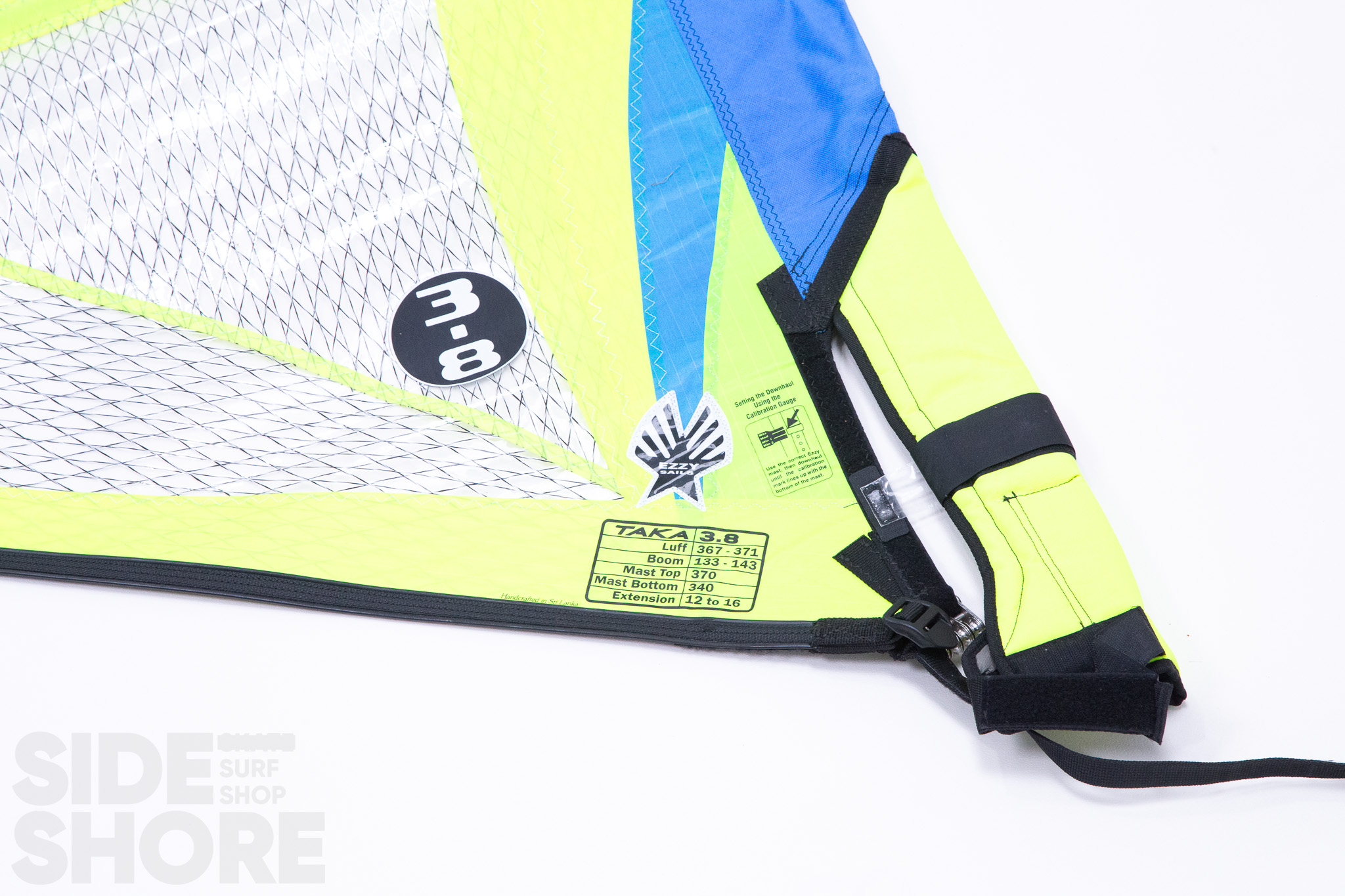 Ezzy Sails Taka 3.8 m² - 2019 #61