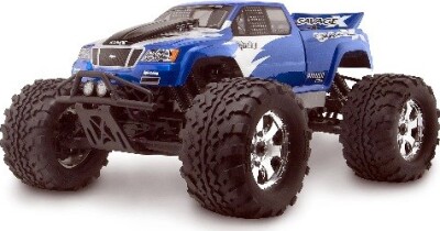 Nitro Gt-2 Truck Body - Savage - Hp7194 - Hpi Racing