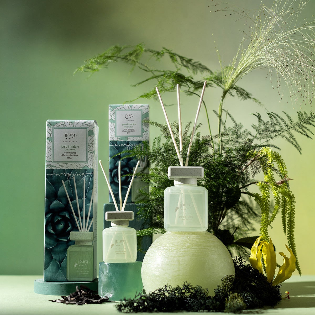 Ipuro geurstokjes In Nature 100 ml