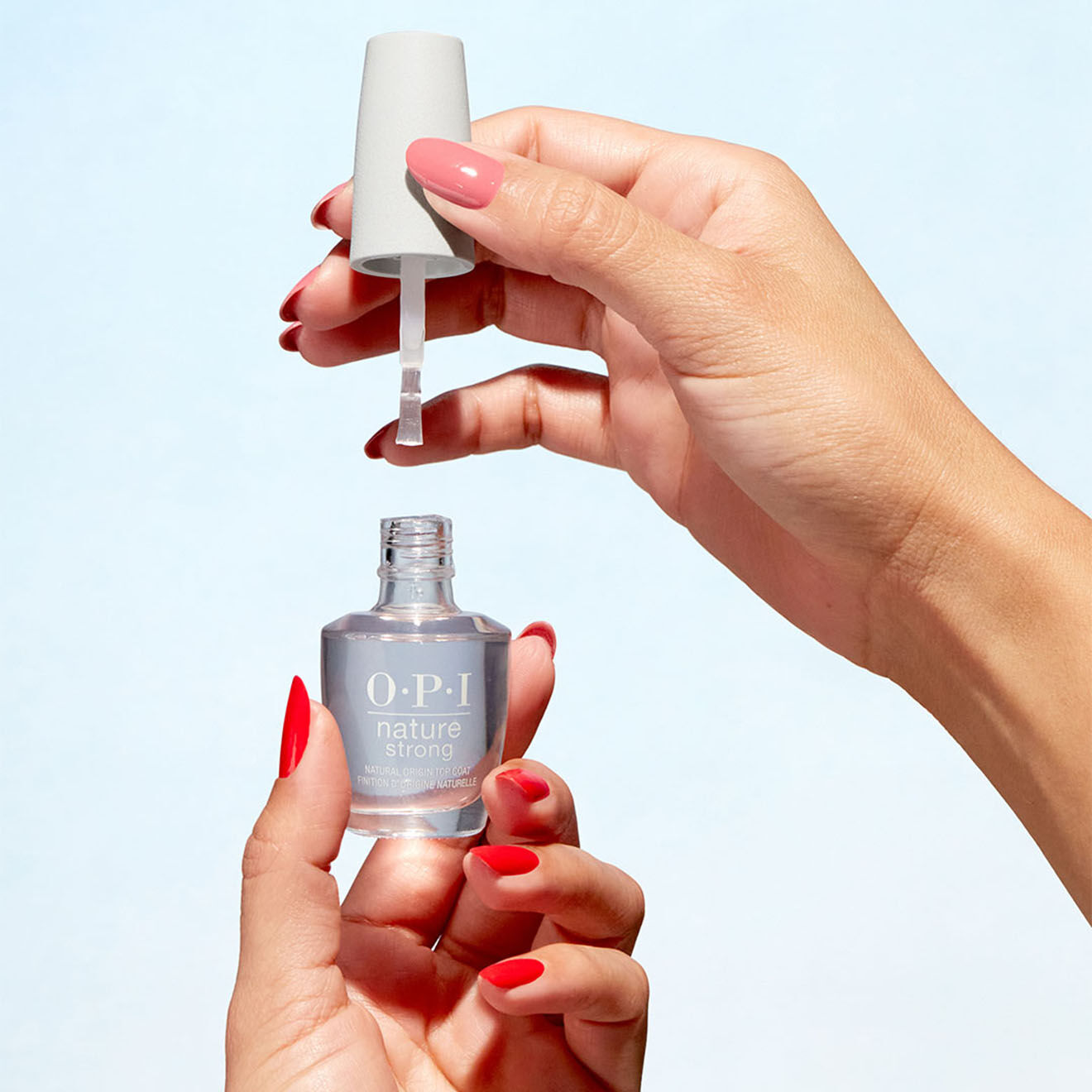 OPI Top coat Nature Strong 15 ml