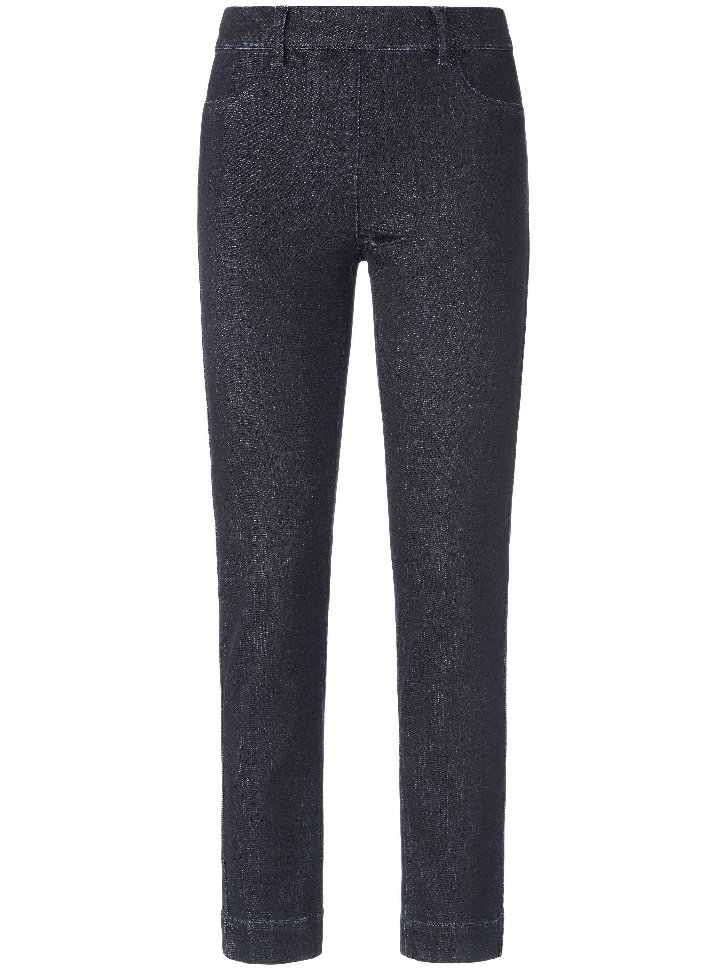 Schlupf-Jeans