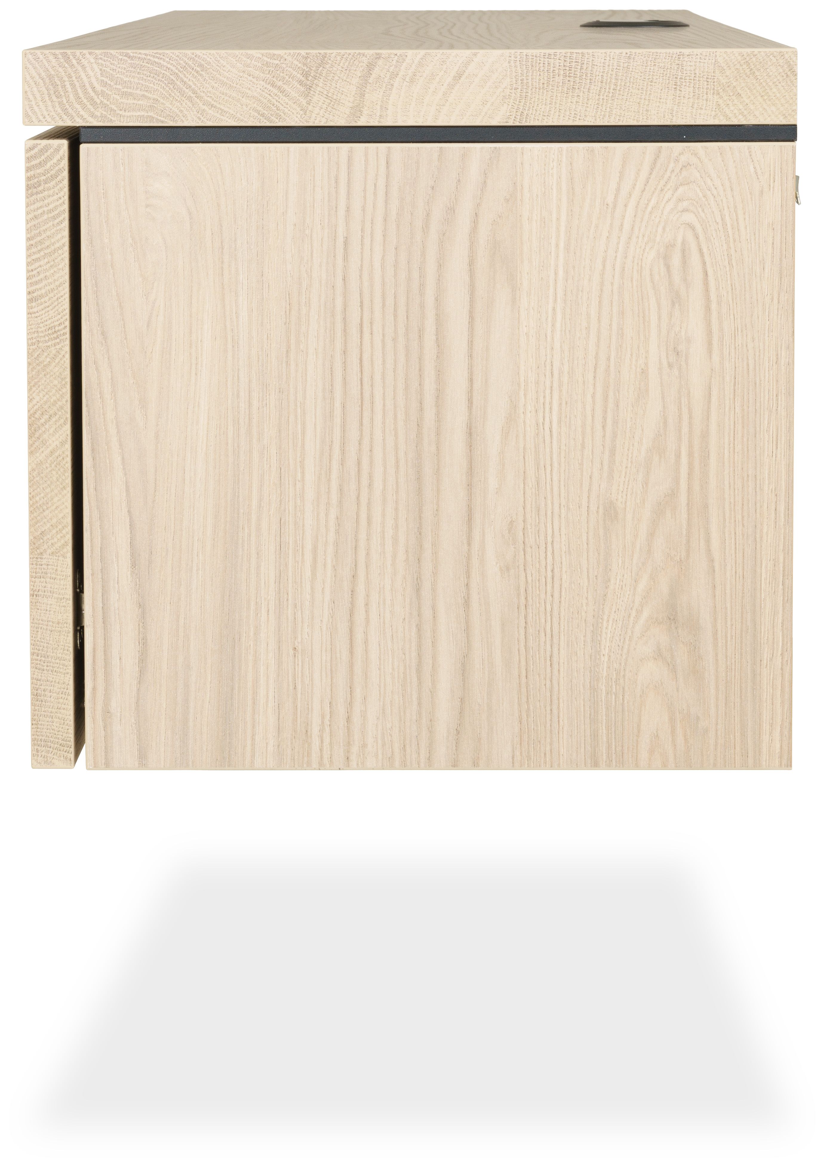 Hangend tv-meubel  Derwent-Keswick B121 x D40 x H38 cm