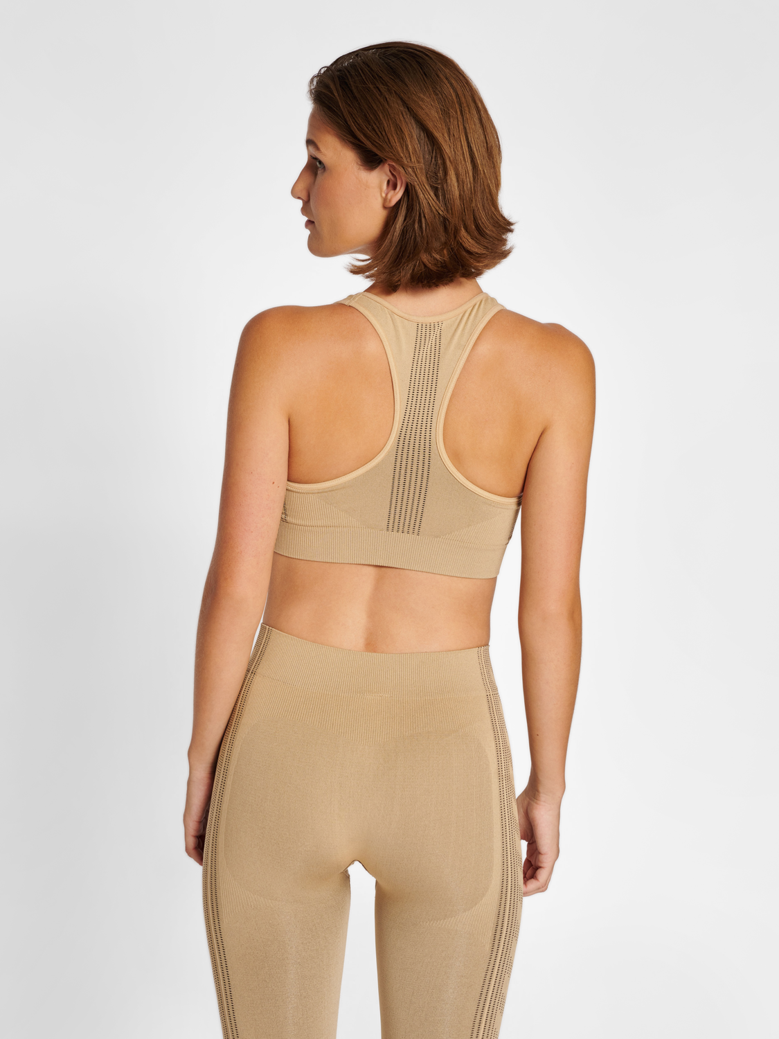 hmlMT SHAPING SEAMLESS SPORTS TOP