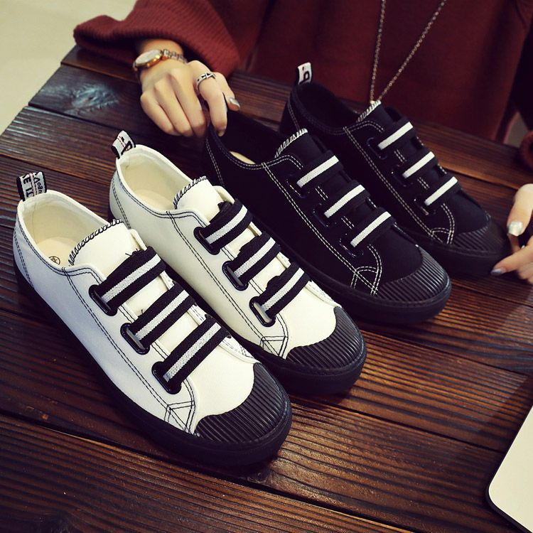 Solejoy - Matching Canvas Sneakers voor Koppels