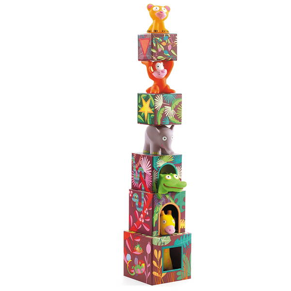 DjecoDjeco   Topanijungle Turm