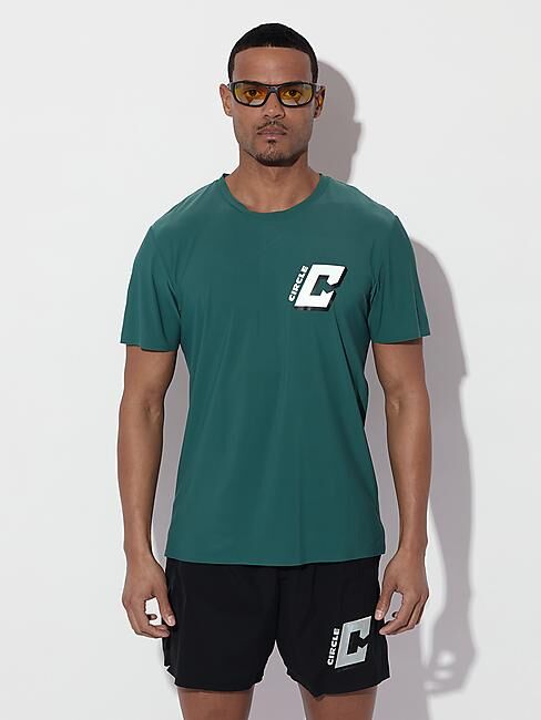 CIRCLE - T-SHIRT LEGEND M