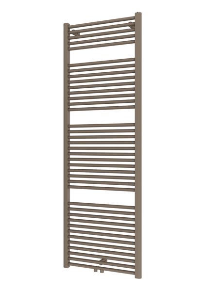 Plieger Palermo NXT designradiator midden-onder 60x177.5cm 1019W zandsteen