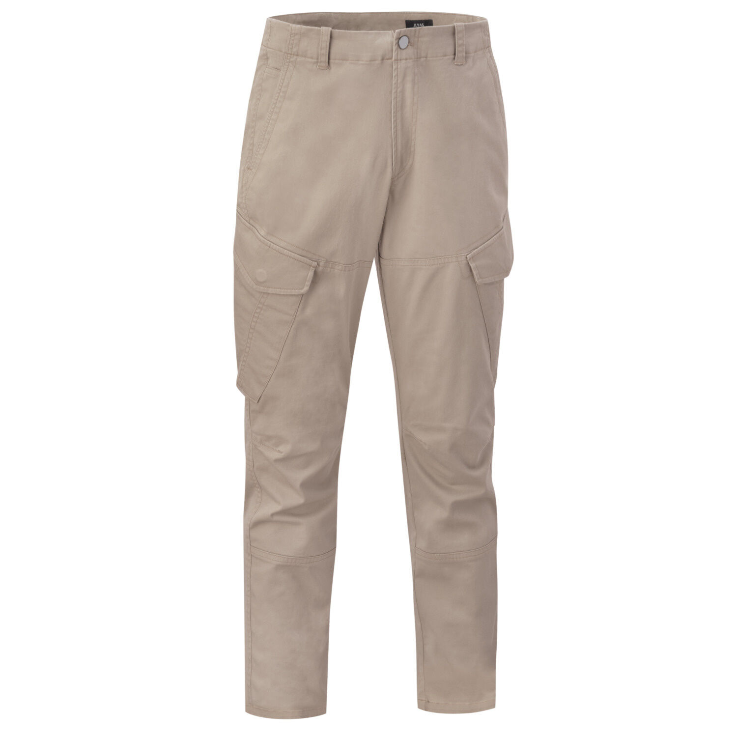 Herren Cargohosen mit Elasthan-Anteil