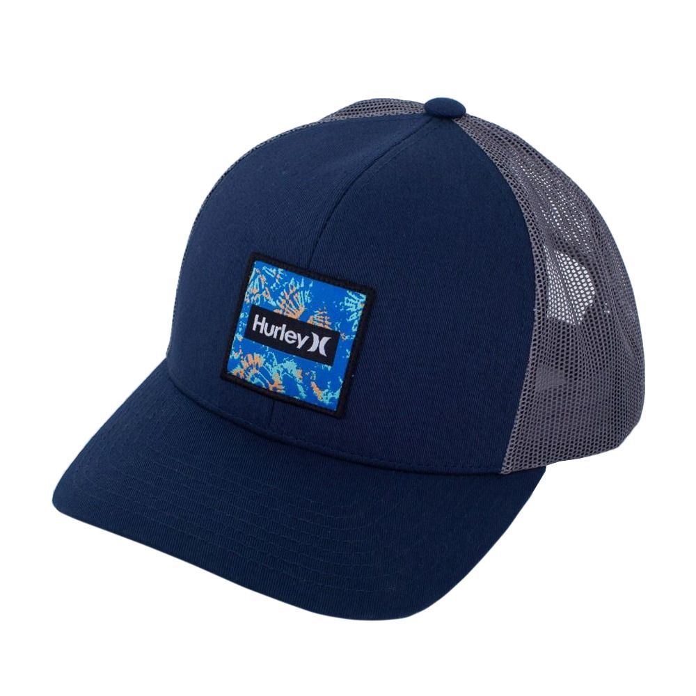 Hurley SEACLIFF - Casquette Homme blue gaze