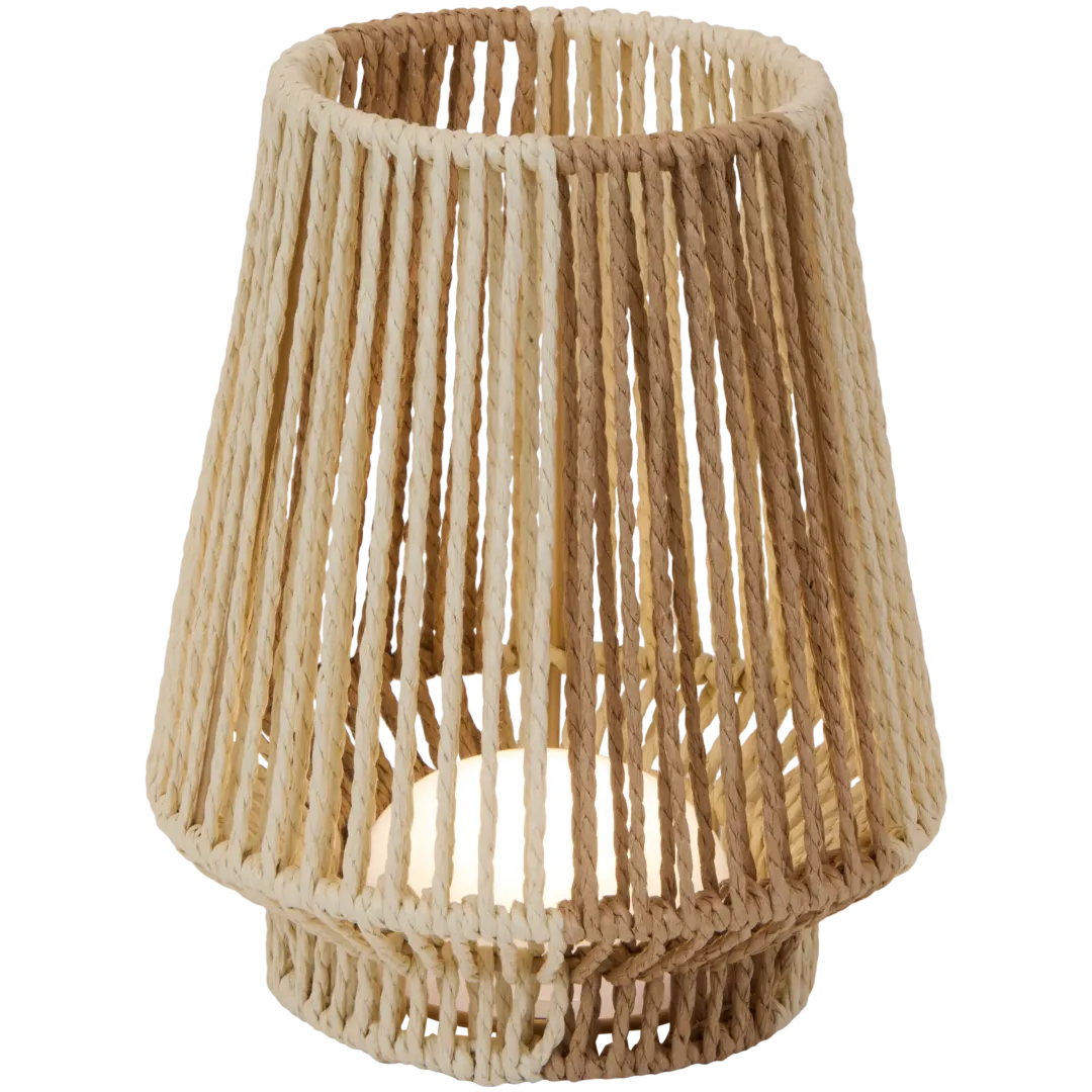 Absolu Chic papieren lamp Ø 15 x 18 cm | diverse varianten