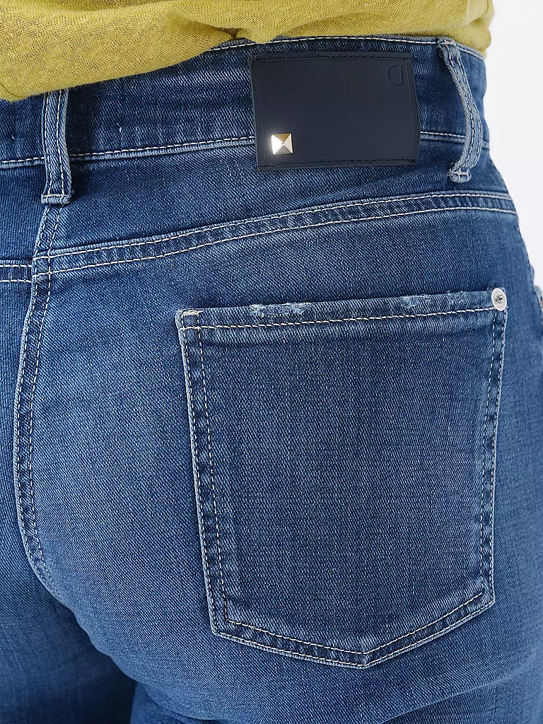 CAMBIO Jeans PALAZZO blau