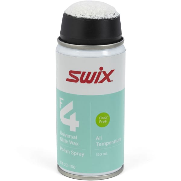 Fart liquide SWIX F4 GLIDEWAX 150ML AEROSOL