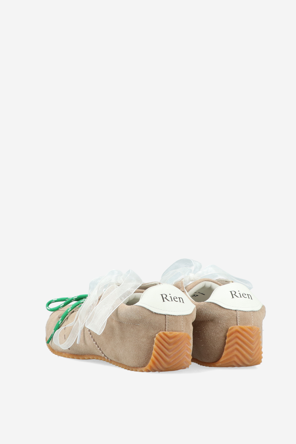 Nomad suede sneakers