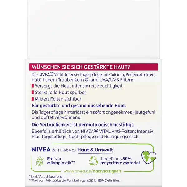 VITAL Anti-Falten Intensiv Tagespflege