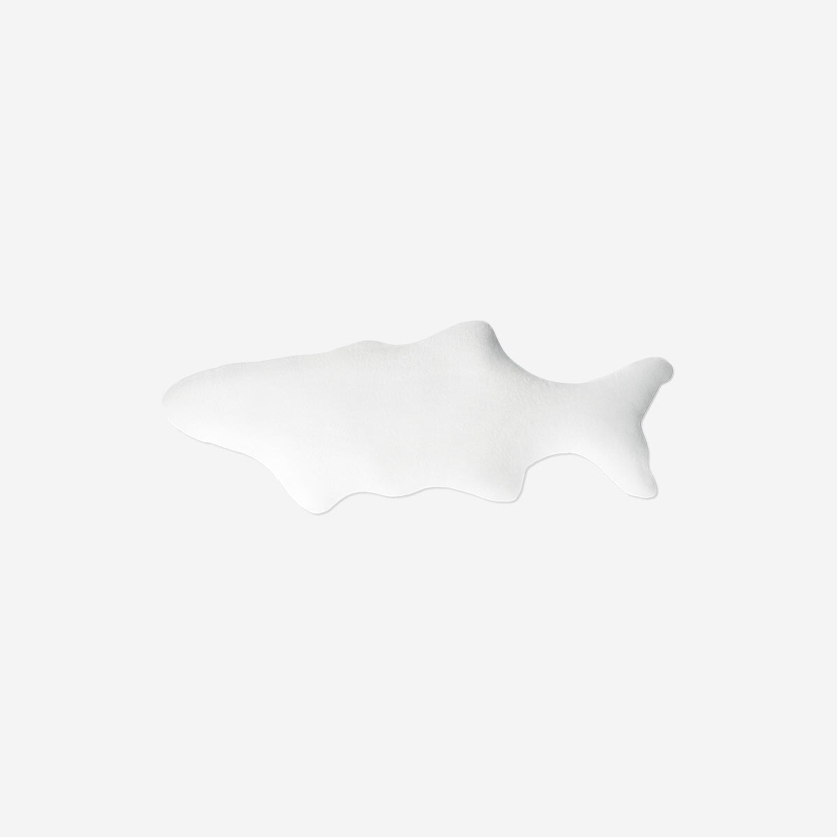 Pude med fisk