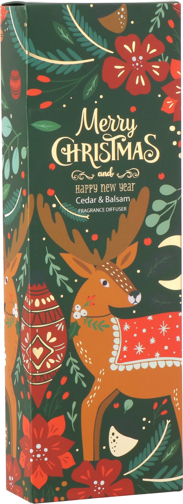 Intratuin geurstokjes Cedar Balsam 180 ml
